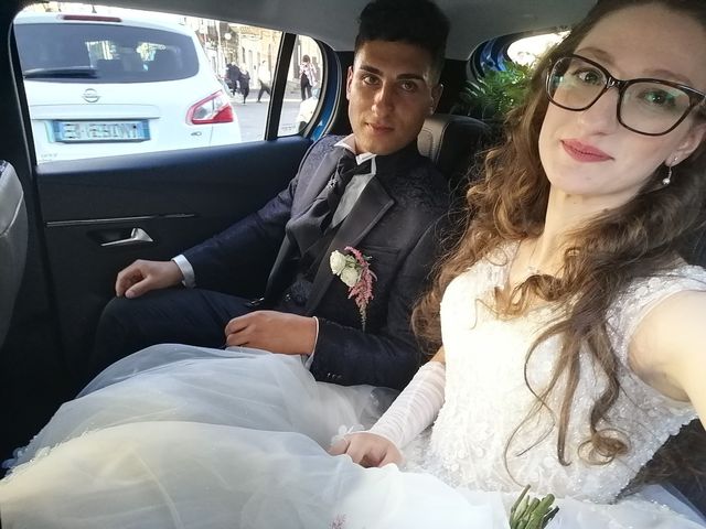 Il matrimonio di Giuseppe  e Gaia  a Giarre, Catania 6