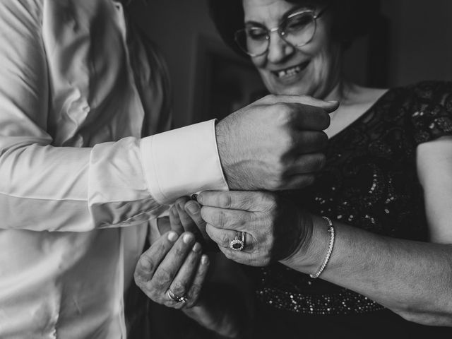 Il matrimonio di Anna e Francesco a Agerola, Napoli 7