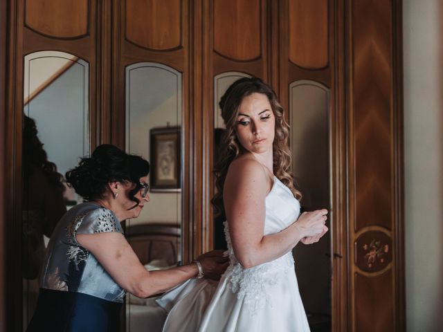 Il matrimonio di Anna e Francesco a Agerola, Napoli 12