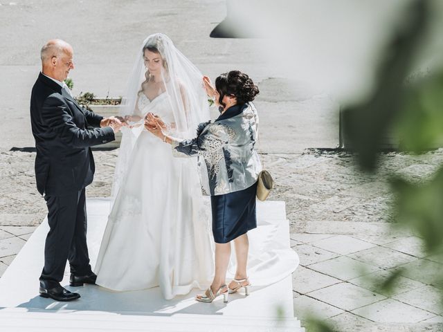 Il matrimonio di Anna e Francesco a Agerola, Napoli 18