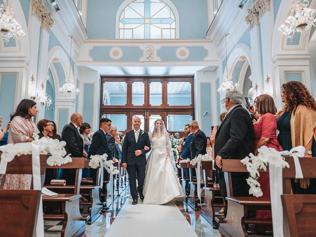 Il matrimonio di Anna e Francesco a Agerola, Napoli 19