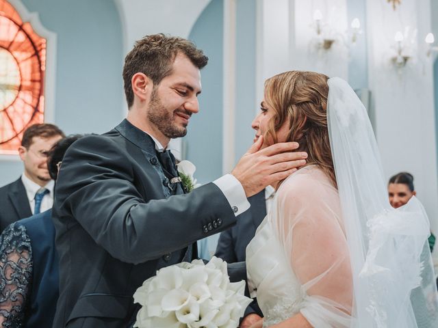 Il matrimonio di Anna e Francesco a Agerola, Napoli 20