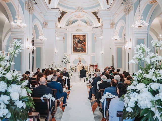 Il matrimonio di Anna e Francesco a Agerola, Napoli 21