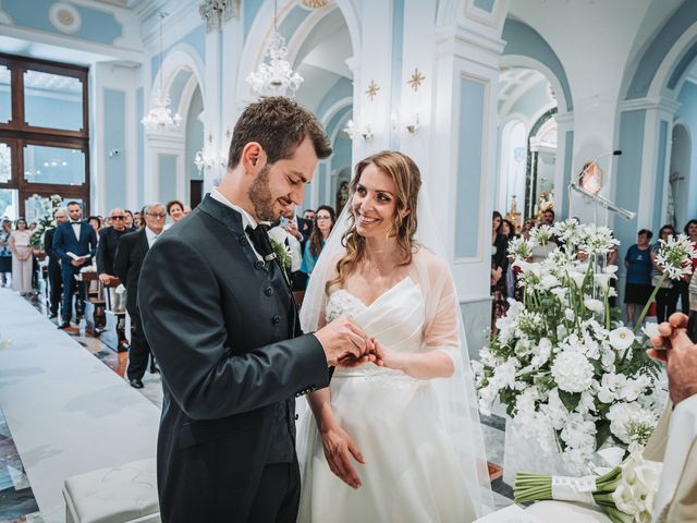 Il matrimonio di Anna e Francesco a Agerola, Napoli 22