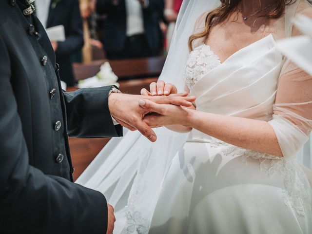 Il matrimonio di Anna e Francesco a Agerola, Napoli 23