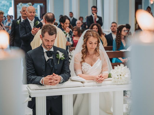 Il matrimonio di Anna e Francesco a Agerola, Napoli 24