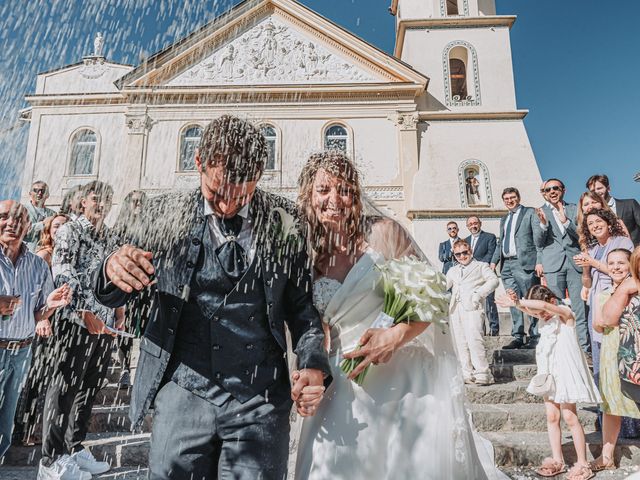 Il matrimonio di Anna e Francesco a Agerola, Napoli 26