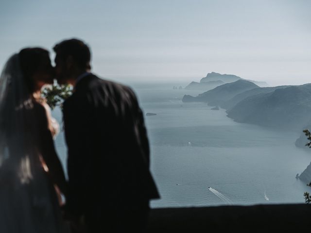 Il matrimonio di Anna e Francesco a Agerola, Napoli 30