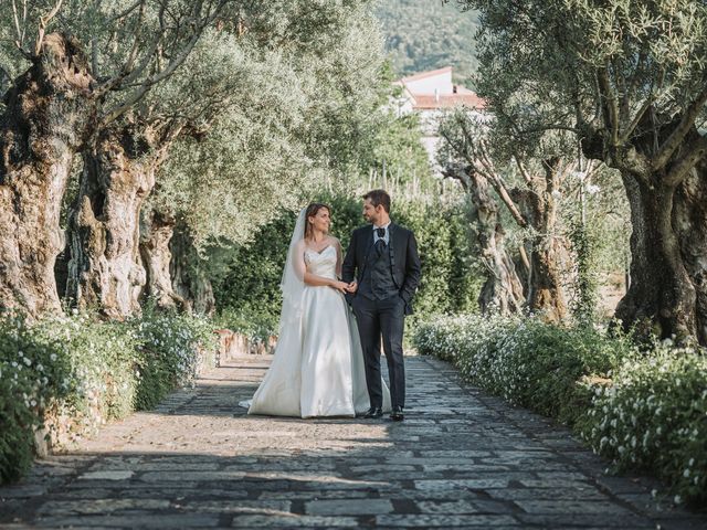 Il matrimonio di Anna e Francesco a Agerola, Napoli 31