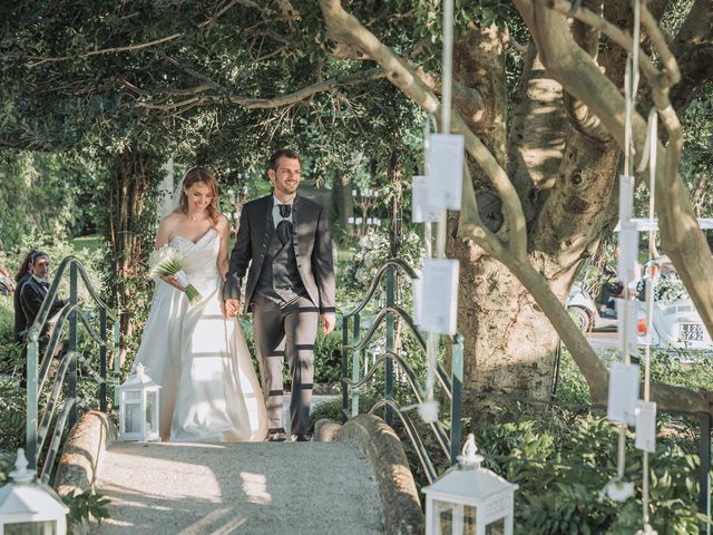 Il matrimonio di Anna e Francesco a Agerola, Napoli 33