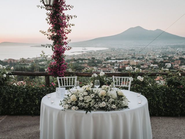 Il matrimonio di Anna e Francesco a Agerola, Napoli 37