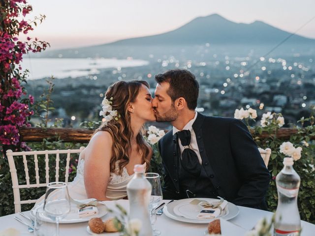 Il matrimonio di Anna e Francesco a Agerola, Napoli 39