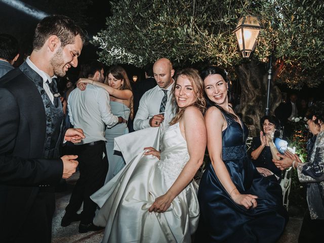 Il matrimonio di Anna e Francesco a Agerola, Napoli 50