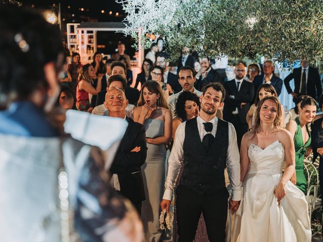 Il matrimonio di Anna e Francesco a Agerola, Napoli 52