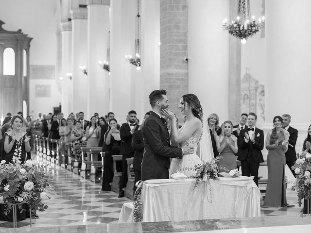 Il matrimonio di Salvatore e Valentina a Agrigento, Agrigento 10