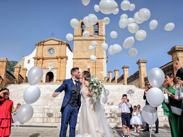Il matrimonio di Salvatore e Valentina a Agrigento, Agrigento 11
