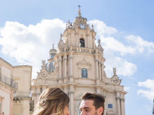 Il matrimonio di Salvatore e Valentina a Agrigento, Agrigento 15