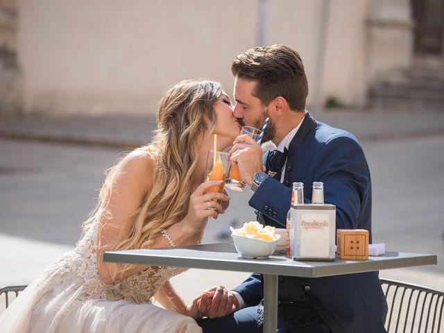 Il matrimonio di Salvatore e Valentina a Agrigento, Agrigento 16