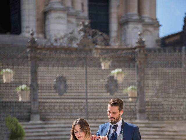 Il matrimonio di Salvatore e Valentina a Agrigento, Agrigento 24