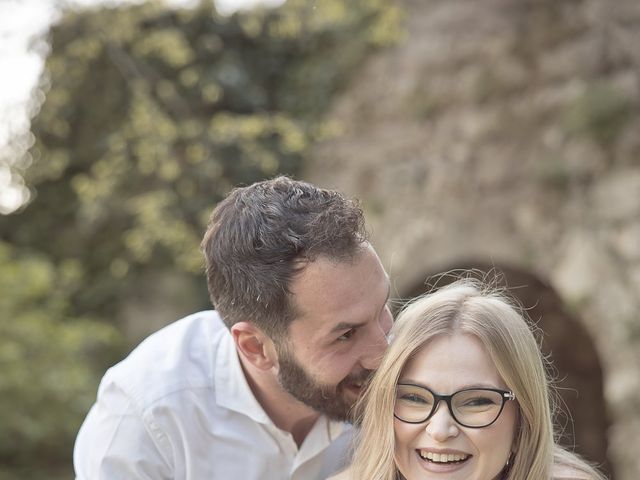 Il matrimonio di Alessandro e Emanuela a Cazzago San Martino, Brescia 3