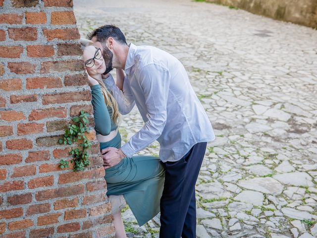 Il matrimonio di Alessandro e Emanuela a Cazzago San Martino, Brescia 2