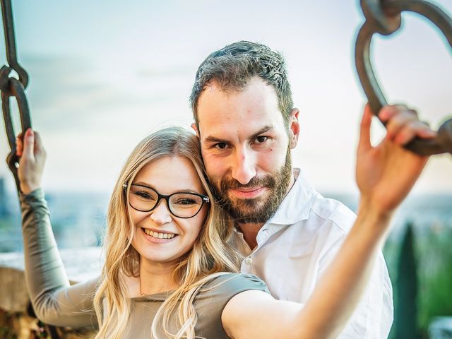 Il matrimonio di Alessandro e Emanuela a Cazzago San Martino, Brescia 6