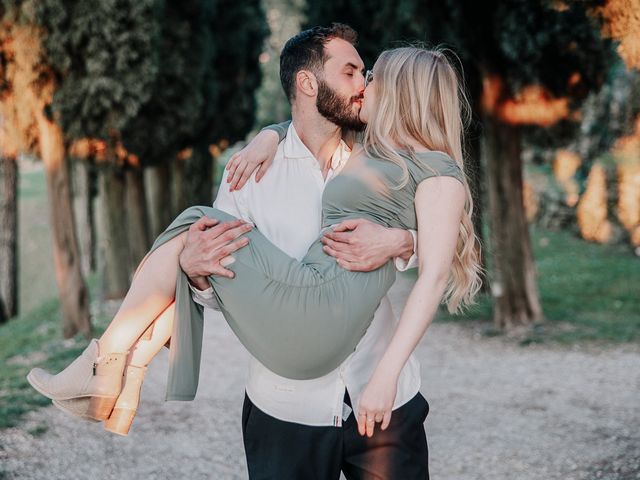 Il matrimonio di Alessandro e Emanuela a Cazzago San Martino, Brescia 12