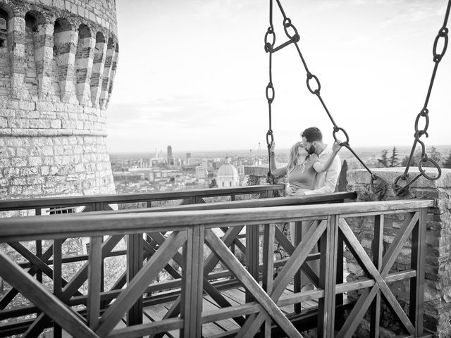 Il matrimonio di Alessandro e Emanuela a Cazzago San Martino, Brescia 15