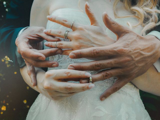 Il matrimonio di Alessandro e Emanuela a Cazzago San Martino, Brescia 1