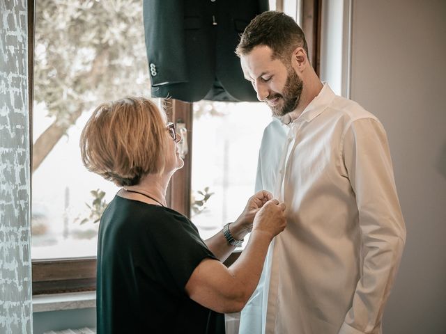 Il matrimonio di Alessandro e Emanuela a Cazzago San Martino, Brescia 31