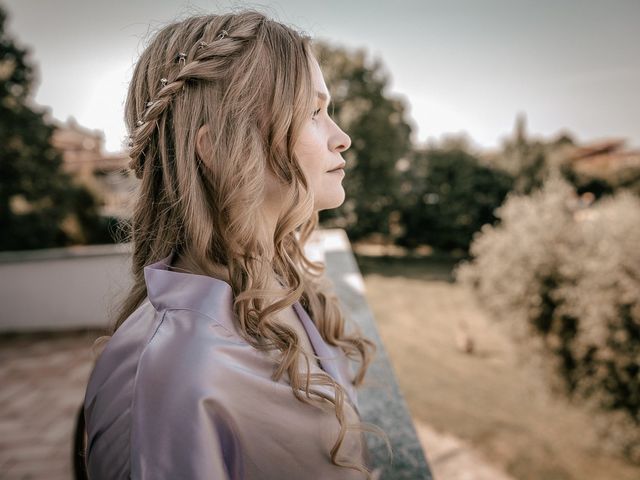 Il matrimonio di Alessandro e Emanuela a Cazzago San Martino, Brescia 34