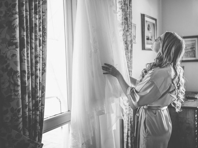 Il matrimonio di Alessandro e Emanuela a Cazzago San Martino, Brescia 35