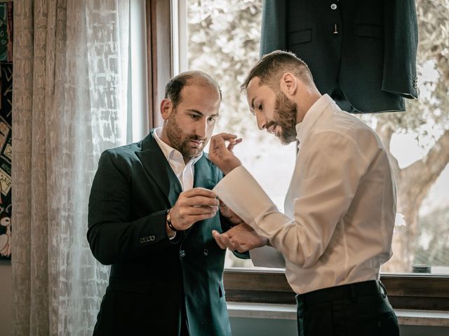 Il matrimonio di Alessandro e Emanuela a Cazzago San Martino, Brescia 39