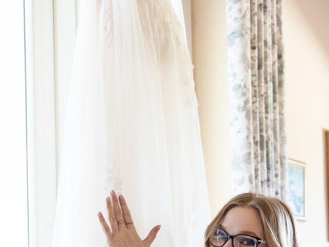 Il matrimonio di Alessandro e Emanuela a Cazzago San Martino, Brescia 40