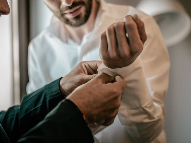 Il matrimonio di Alessandro e Emanuela a Cazzago San Martino, Brescia 45