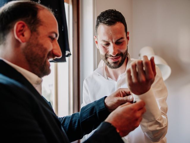 Il matrimonio di Alessandro e Emanuela a Cazzago San Martino, Brescia 47