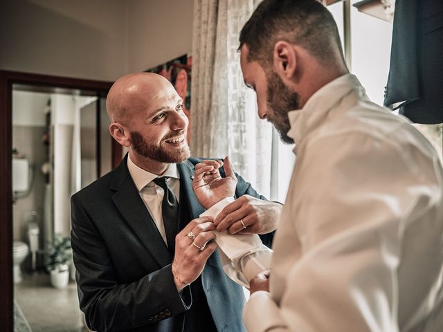 Il matrimonio di Alessandro e Emanuela a Cazzago San Martino, Brescia 49