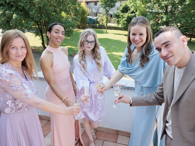 Il matrimonio di Alessandro e Emanuela a Cazzago San Martino, Brescia 57