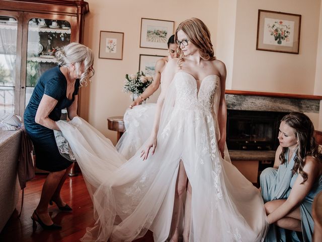 Il matrimonio di Alessandro e Emanuela a Cazzago San Martino, Brescia 68