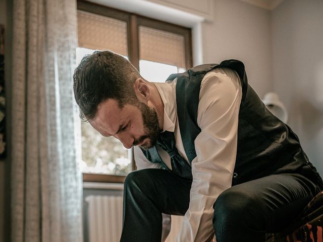 Il matrimonio di Alessandro e Emanuela a Cazzago San Martino, Brescia 69