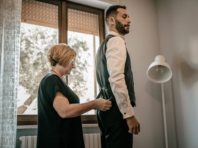 Il matrimonio di Alessandro e Emanuela a Cazzago San Martino, Brescia 71