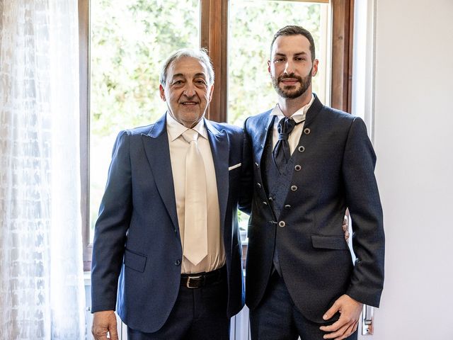 Il matrimonio di Alessandro e Emanuela a Cazzago San Martino, Brescia 78
