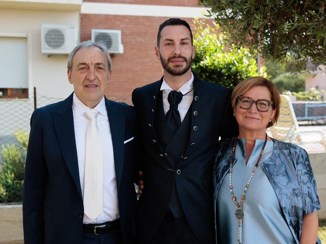 Il matrimonio di Alessandro e Emanuela a Cazzago San Martino, Brescia 84
