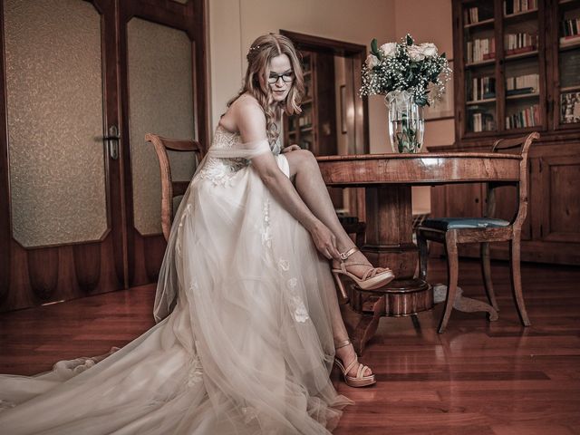 Il matrimonio di Alessandro e Emanuela a Cazzago San Martino, Brescia 90
