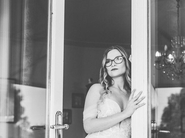 Il matrimonio di Alessandro e Emanuela a Cazzago San Martino, Brescia 99