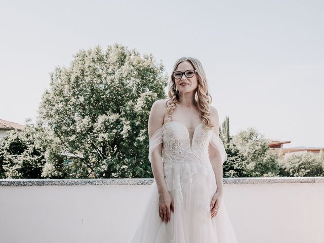 Il matrimonio di Alessandro e Emanuela a Cazzago San Martino, Brescia 100
