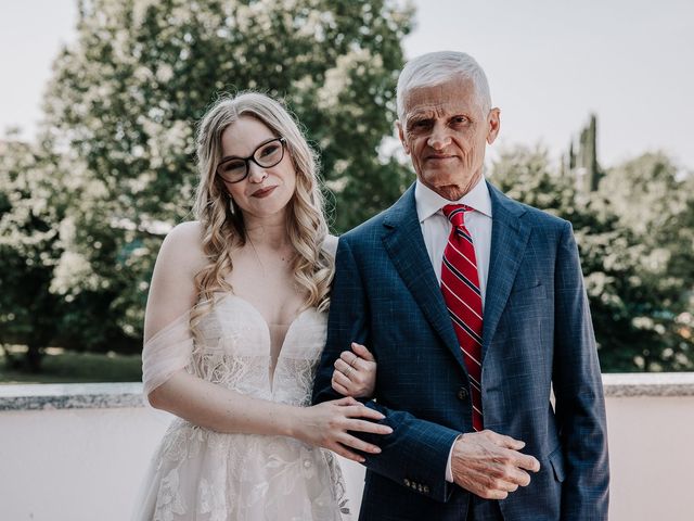 Il matrimonio di Alessandro e Emanuela a Cazzago San Martino, Brescia 108