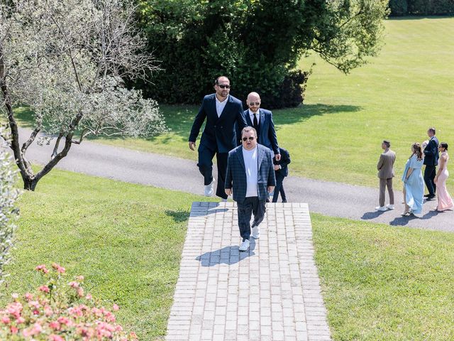 Il matrimonio di Alessandro e Emanuela a Cazzago San Martino, Brescia 129