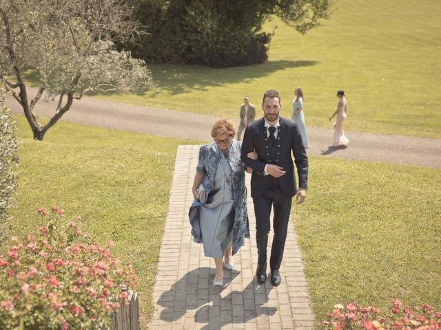 Il matrimonio di Alessandro e Emanuela a Cazzago San Martino, Brescia 131