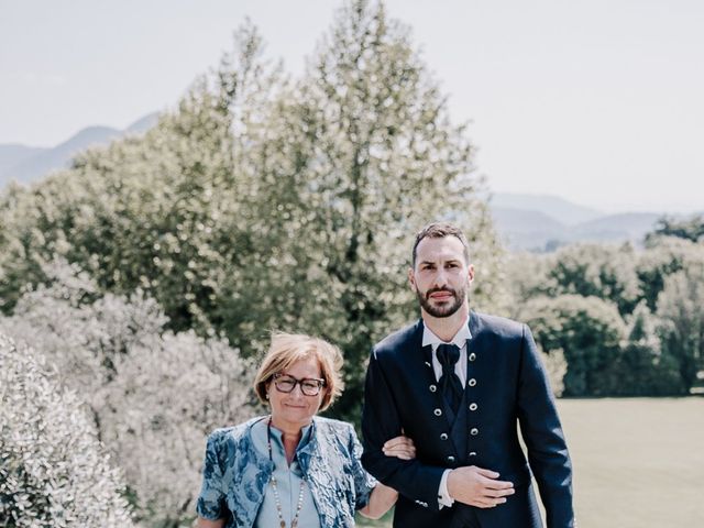 Il matrimonio di Alessandro e Emanuela a Cazzago San Martino, Brescia 134